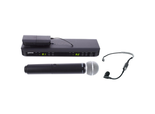 Shure BLX1288/SM35 H8E Shure BLX1288/SM35 H8E